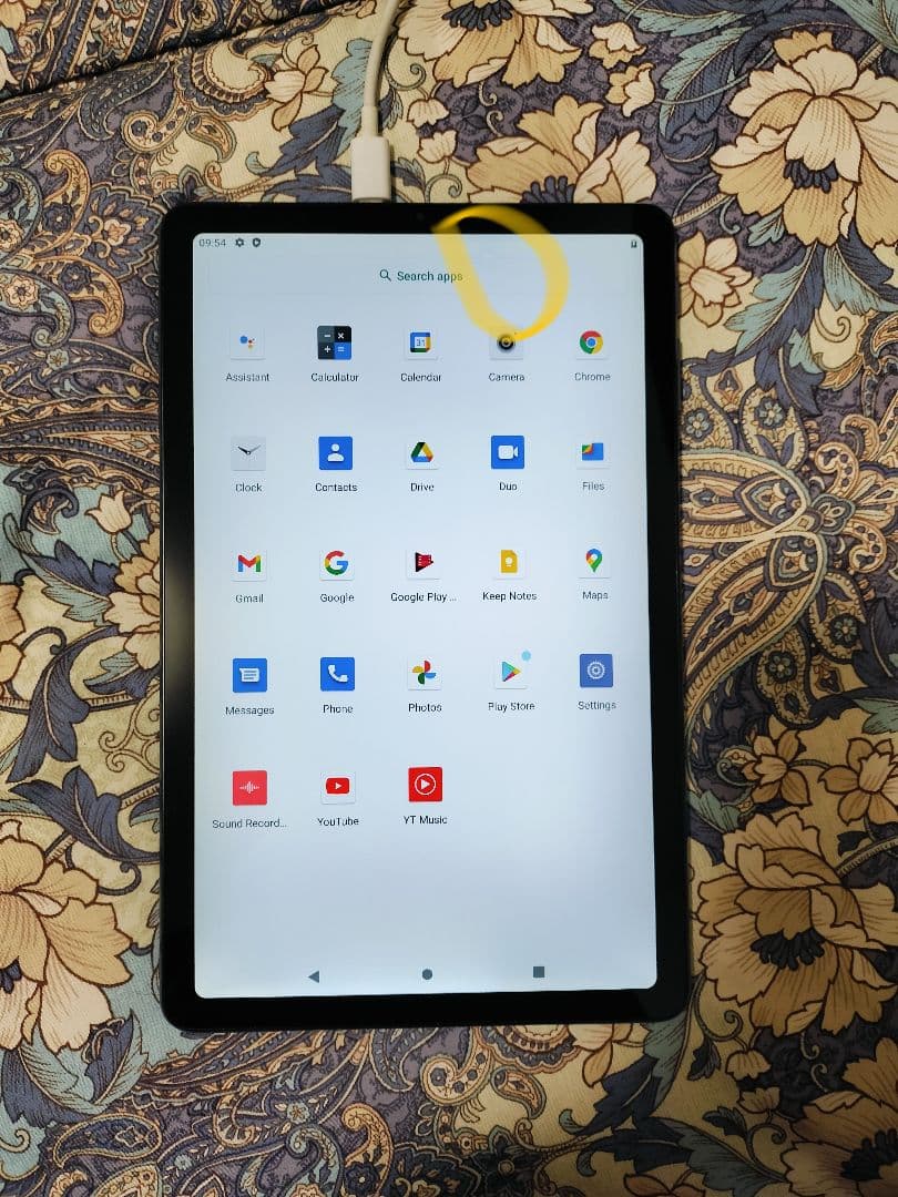 Androidタブレット本体 .