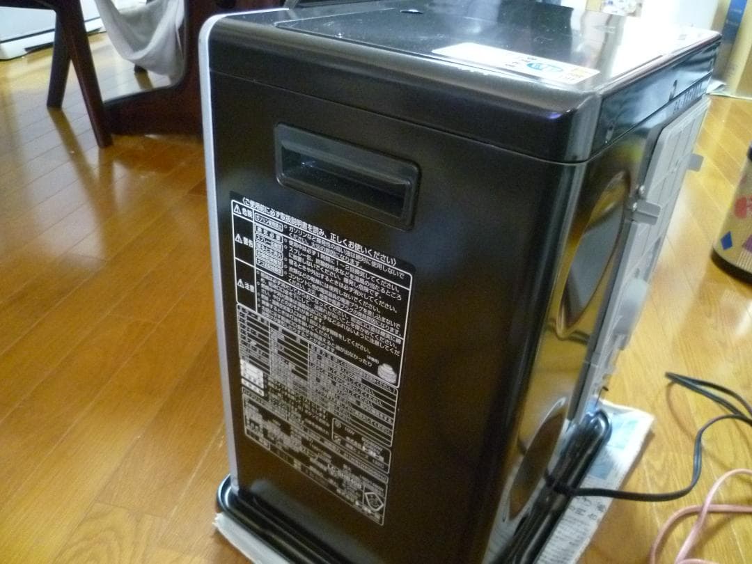 トヨトミ TOYOTOMI LC-SHB40E ハイブリッド石油ファンヒーター