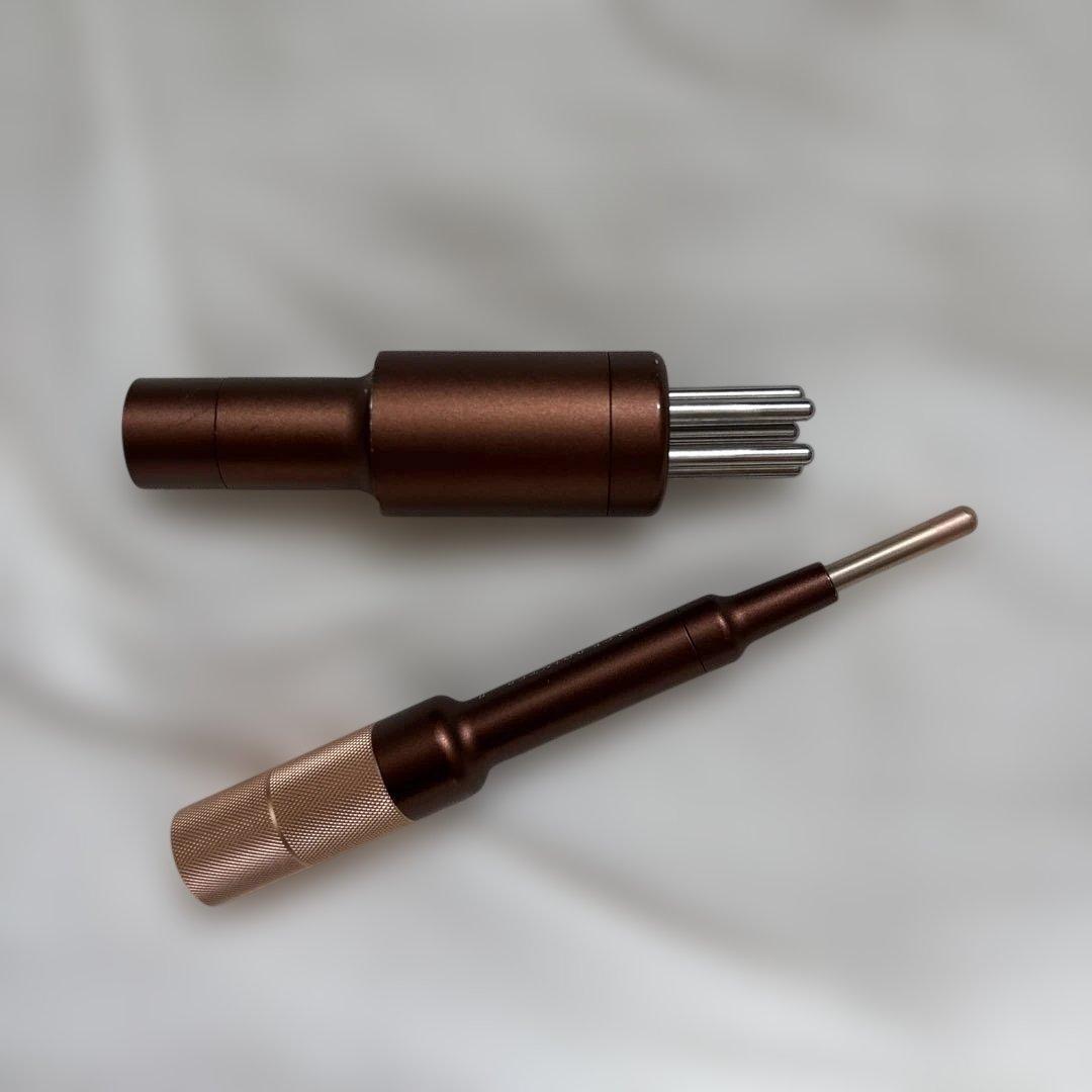 訳あり　フェイスポインター　ヘッドドライバー