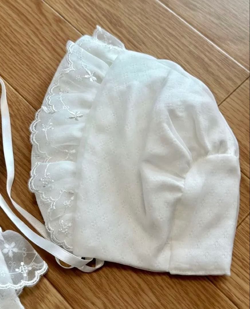 超美品✨ミキハウス　セレモニードレス ４点セット