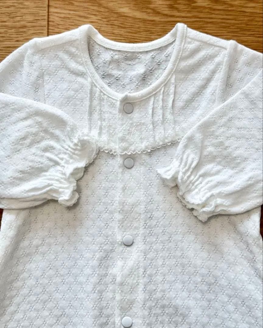 超美品✨ミキハウス　セレモニードレス ４点セット