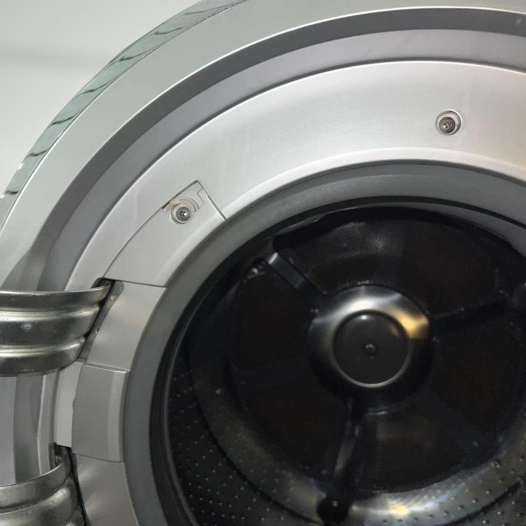 ⭐︎TOSHIBA/東芝ザブーン/ドラム式洗濯機/動作絶好調/乾燥機能ok!