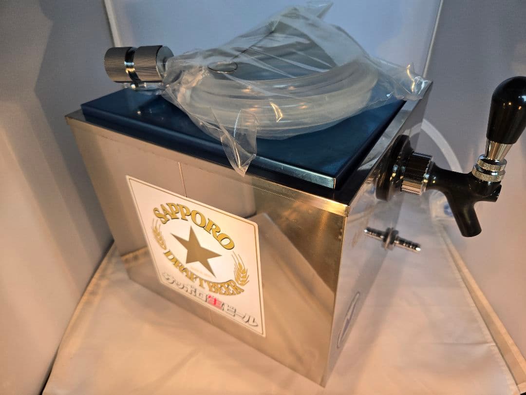 ニットク　氷冷式ビールサーバー　HP-1S　中古　サッポロ　アサヒ