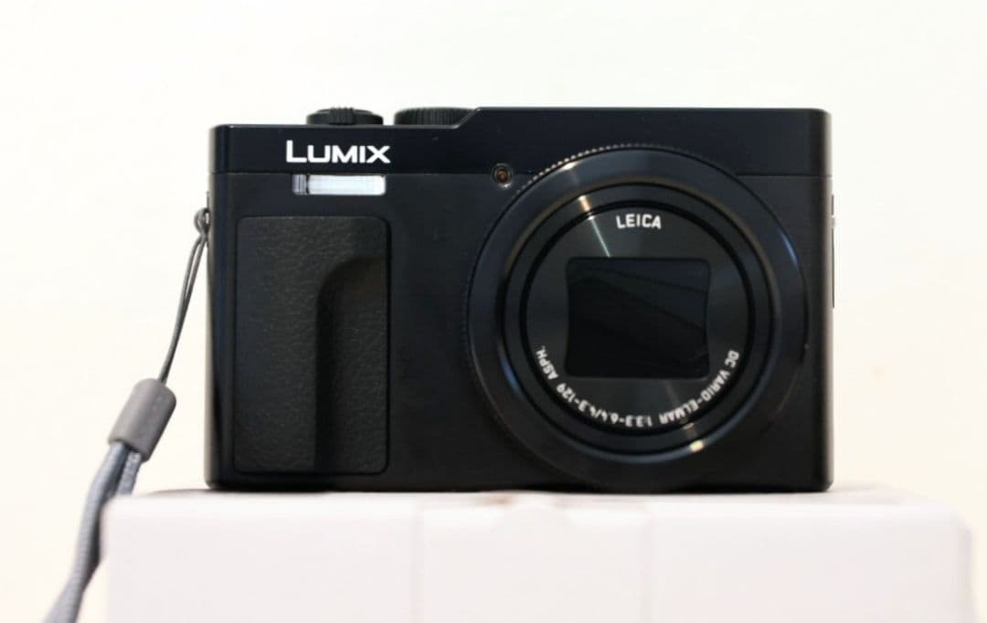 5年保証　LUMIX コンパクトデジタルカメラDC-TZ99