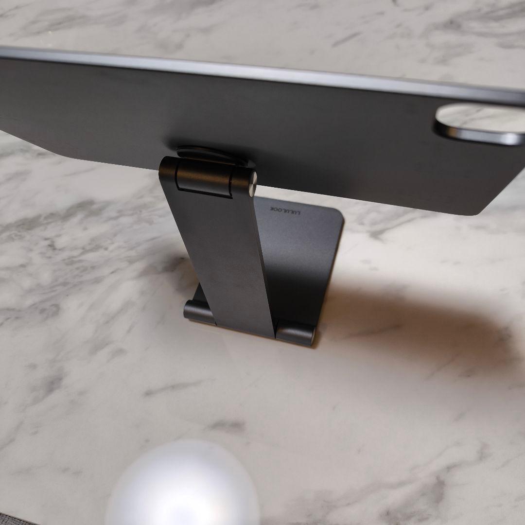 LULULOOK マグネット式iPadスタンド iPad Pro 12.9インチ