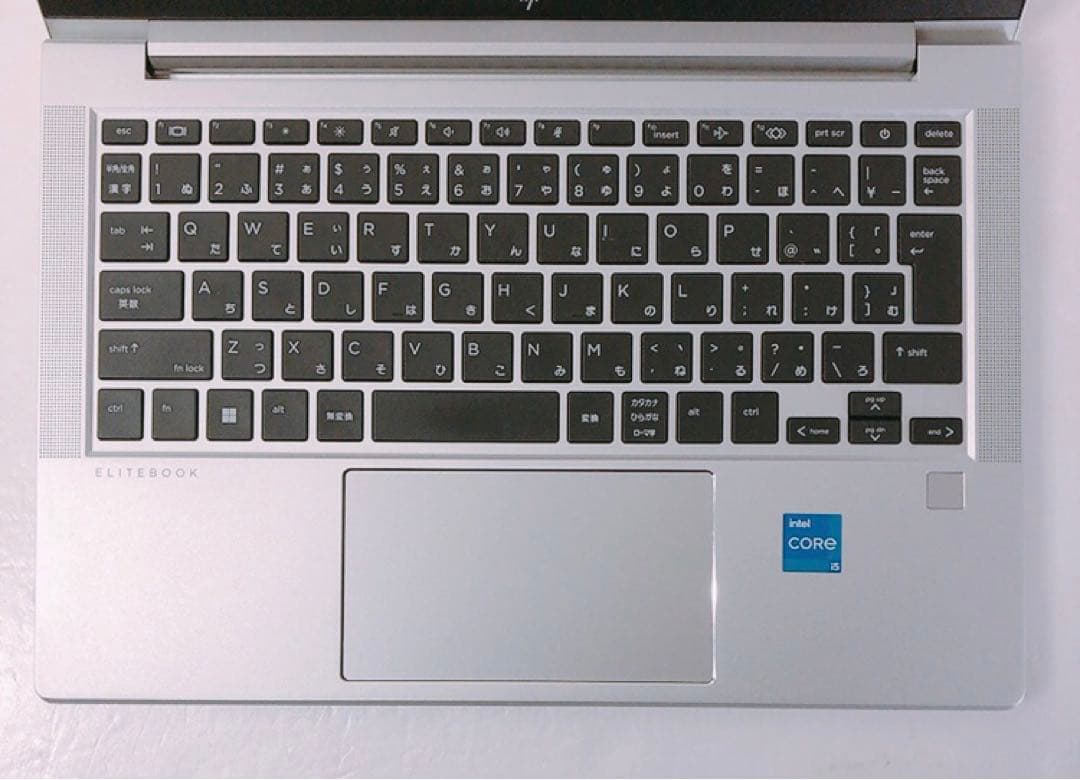 EliteBook 630【12世代i5＆16GB】バッテリー良好！高性能！薄型