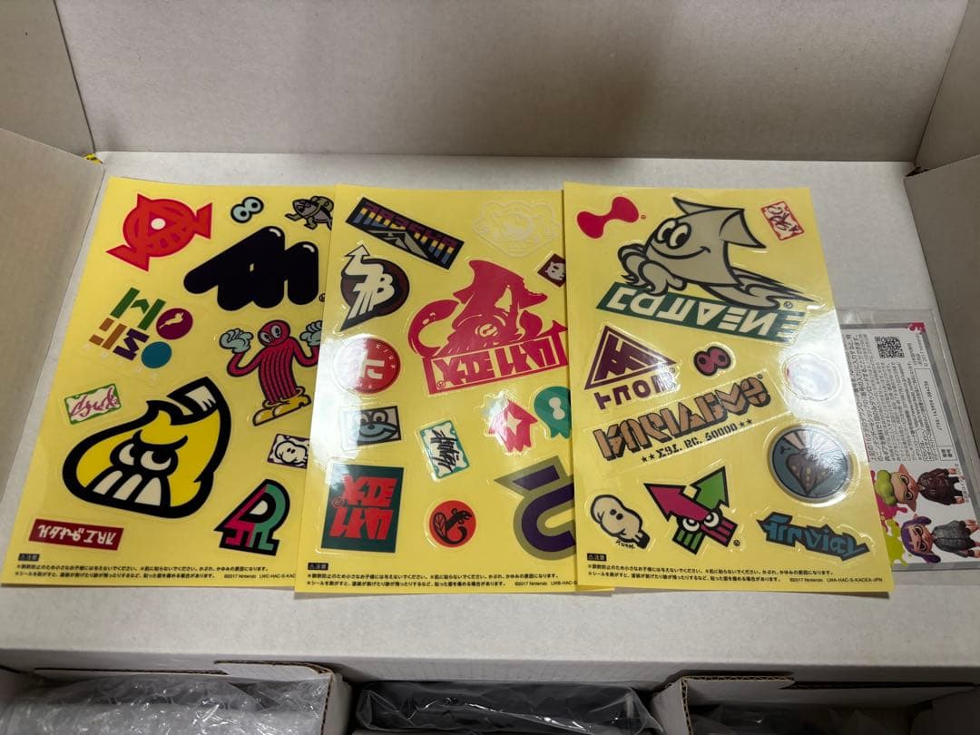 ス*ミ様 Switch Nintendo Switch スプラトゥーン2セット