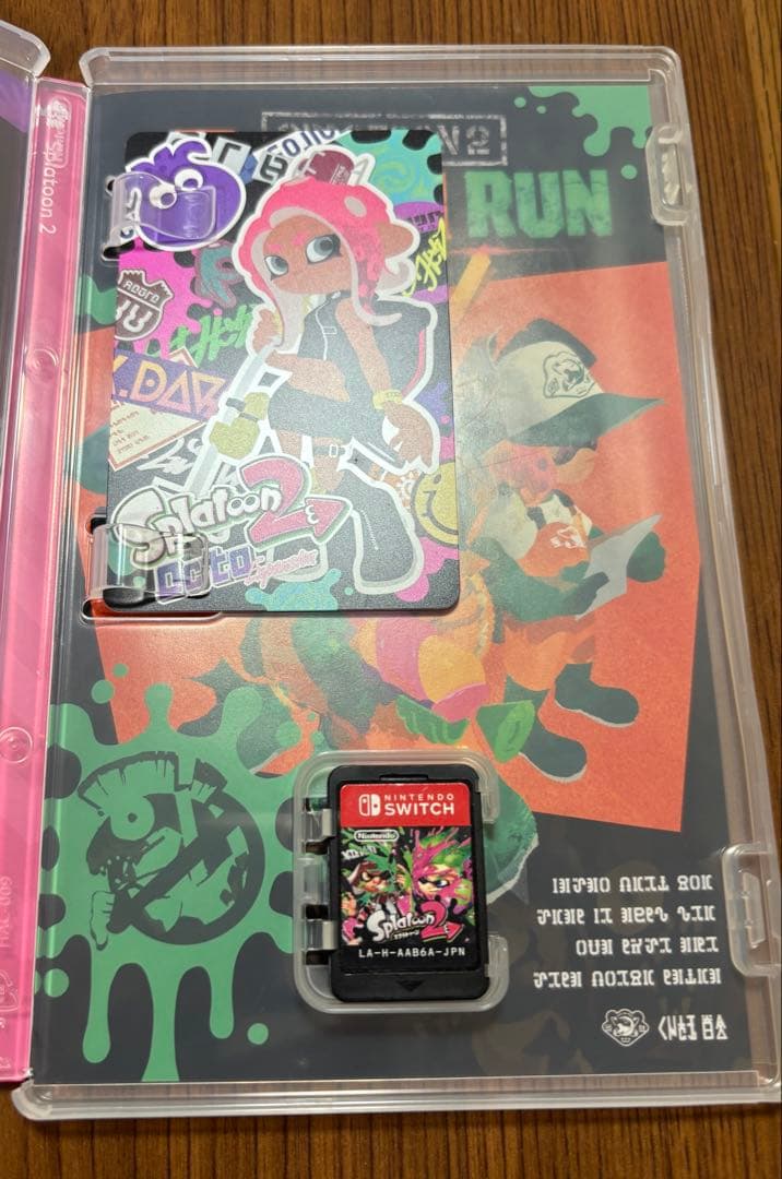 ス*ミ様 Switch Nintendo Switch スプラトゥーン2セット