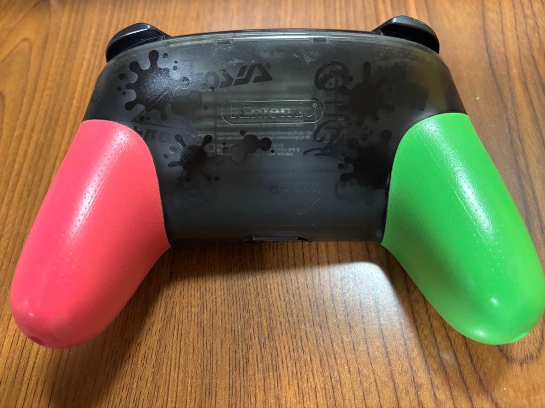 ス*ミ様 Switch Nintendo Switch スプラトゥーン2セット