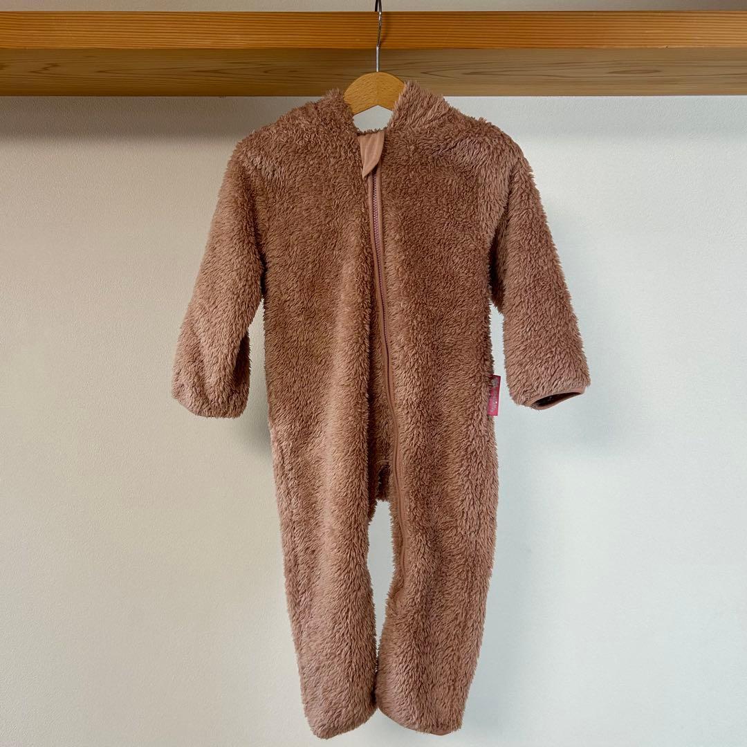 もちこ 2点おまとめ【公式】90cm ダッフィーシェリーメイ カバーオール