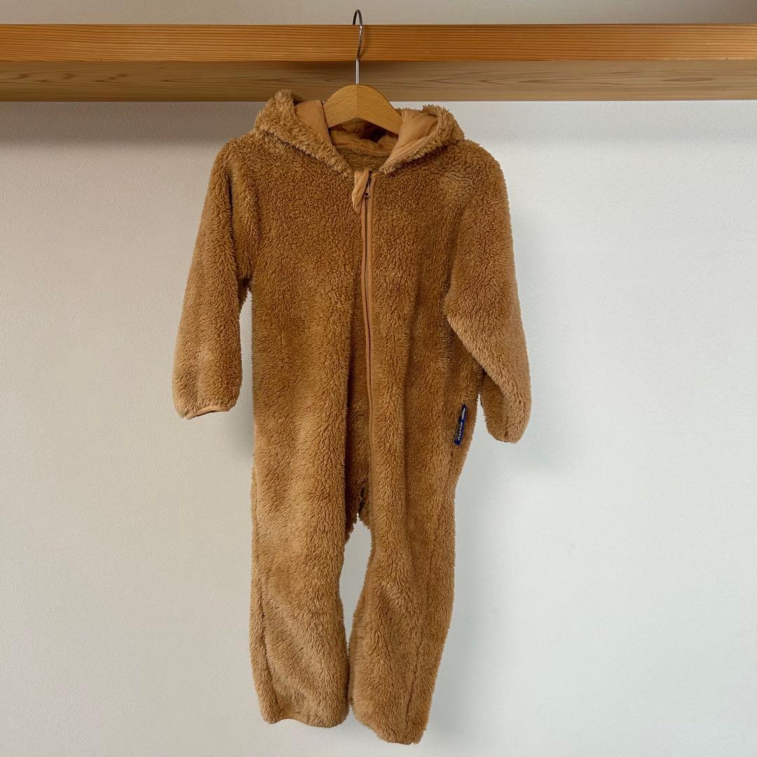 もちこ 2点おまとめ【公式】90cm ダッフィーシェリーメイ カバーオール