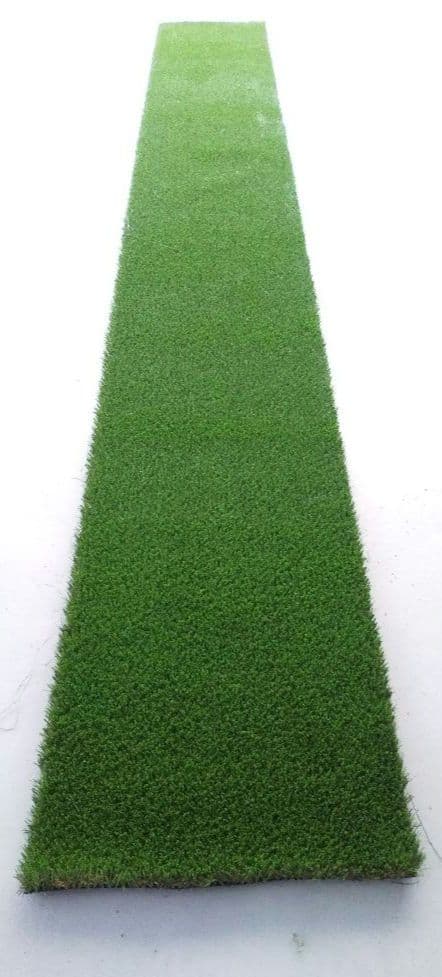 人工芝 54cm×4m クローバー＊ターフ あそびタイプ　お値下げ