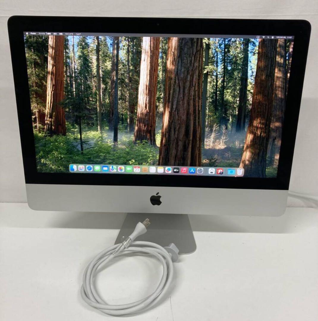 グラボ搭載/iMac 2019/Retina 4K/21.5インチ/i5/1TB