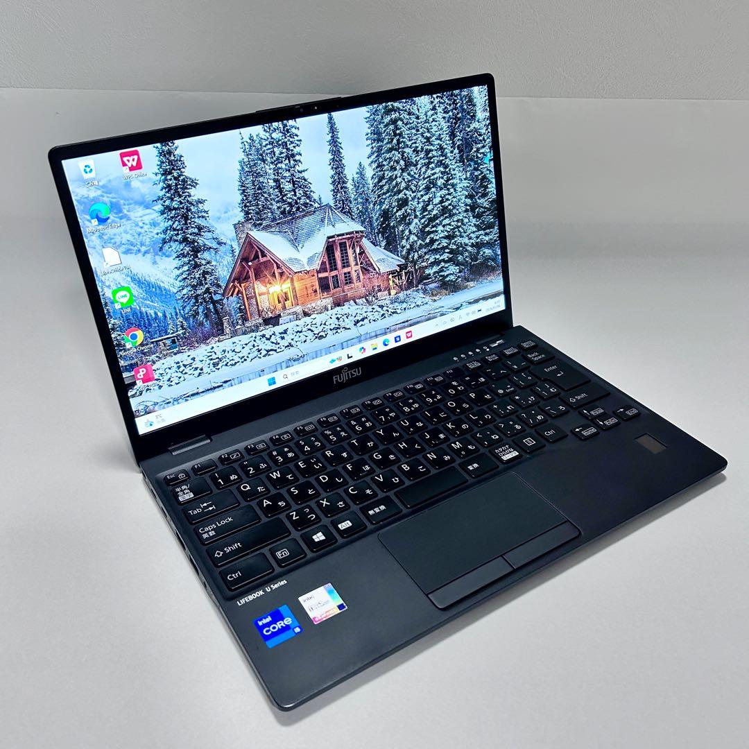 【美品】第11世代i5 ｜LIFEBOOK U9311/FX｜SSD｜2021