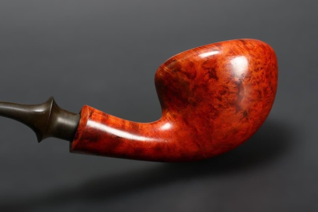 TSUGE KAGA 902 ハンドメイド ブライヤーパイプ