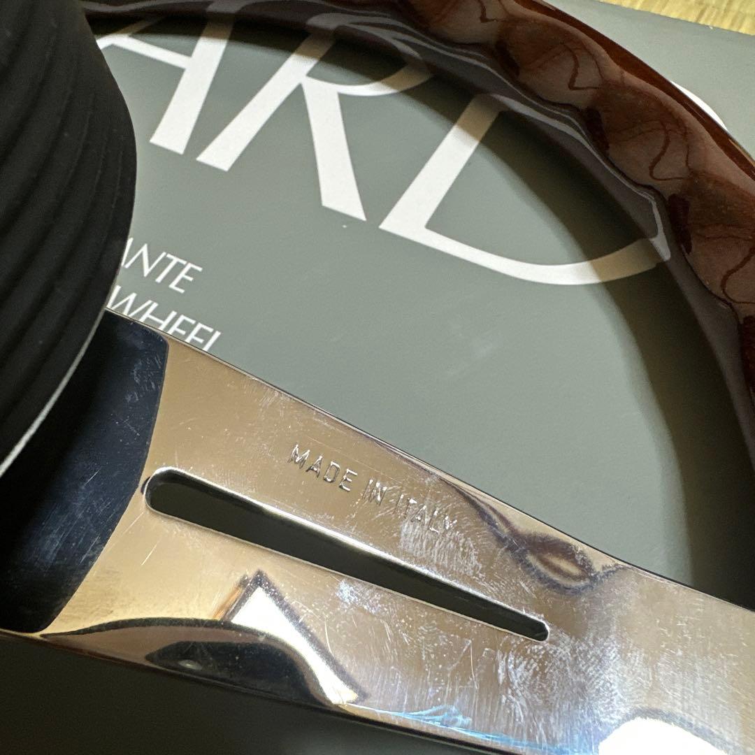 NARDI TORINO ステアリングホイール トヨタ bB NCP系にて使用