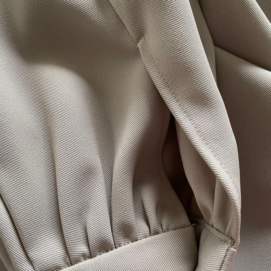 ミラオーウェン S セットアップ ベージュ