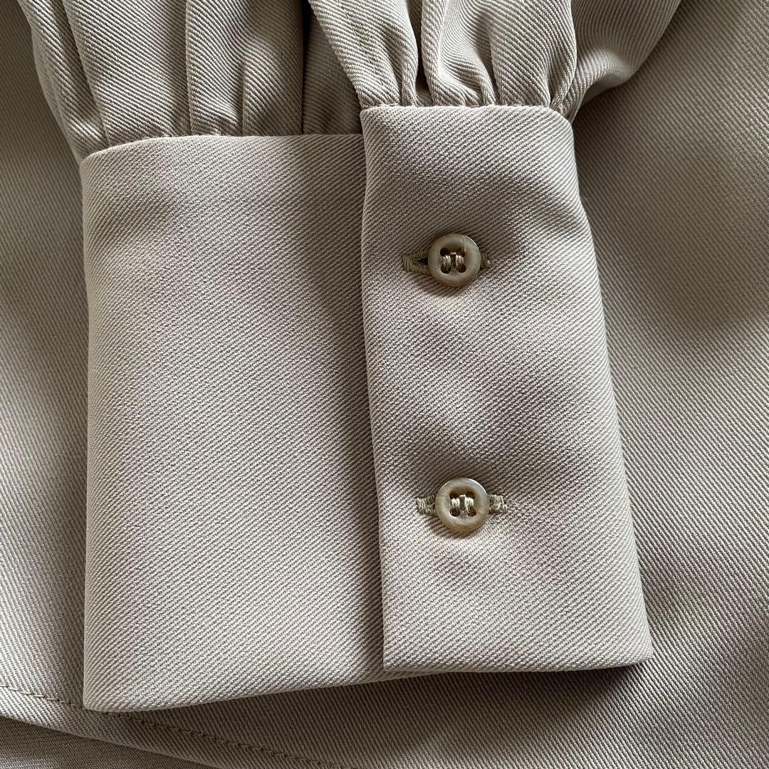 ミラオーウェン S セットアップ ベージュ