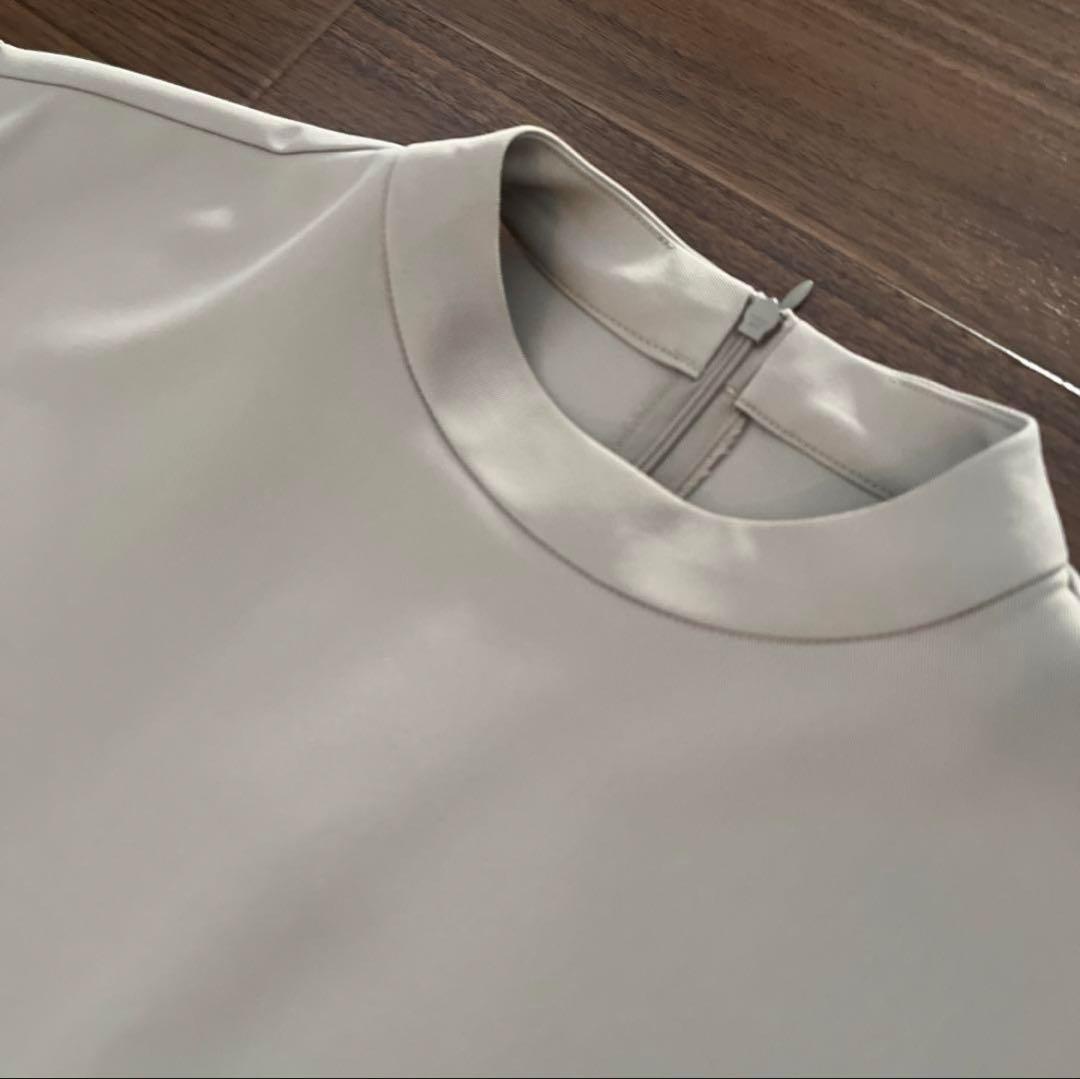 ミラオーウェン S セットアップ ベージュ