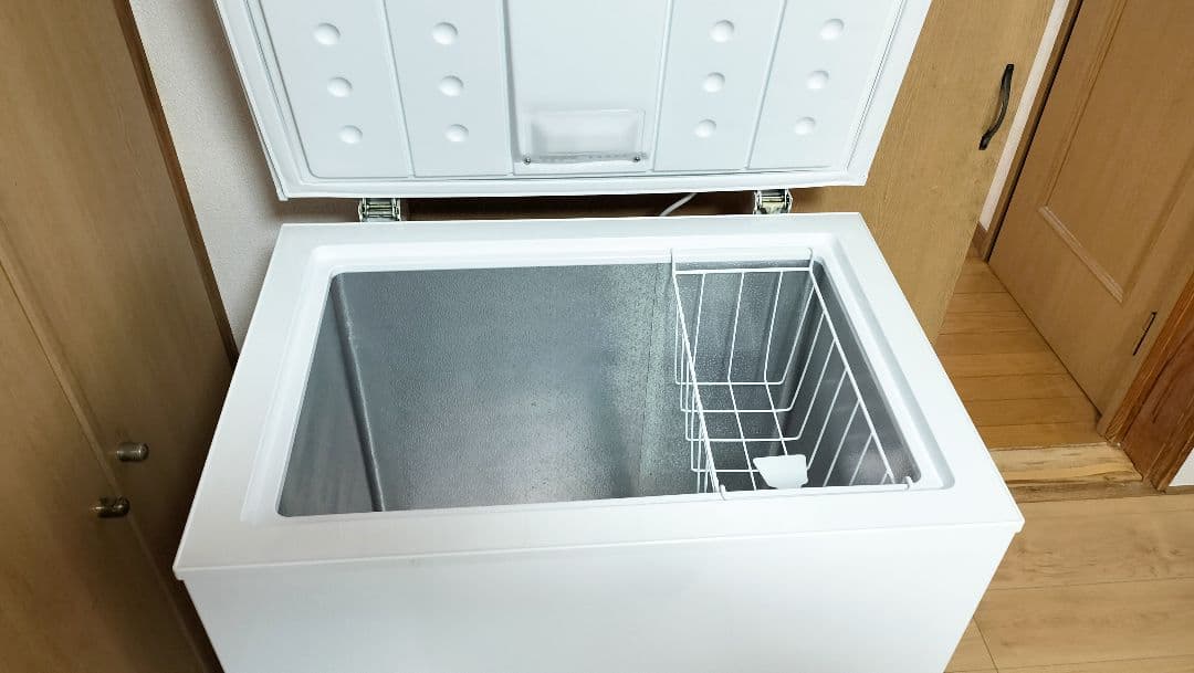 アイリスオーヤマ 冷凍庫
