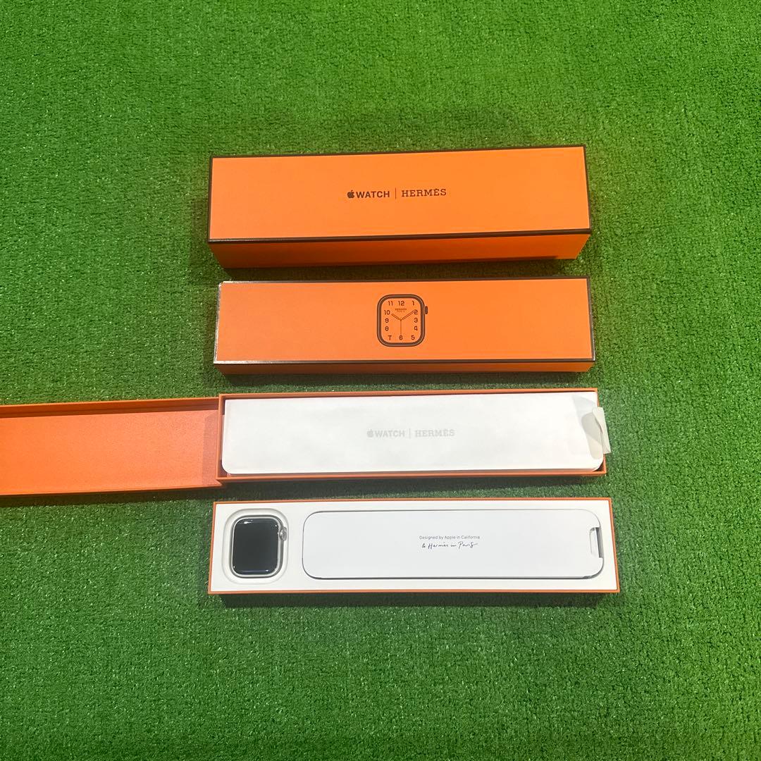 Apple Watch Hermès Series 9 ⭐︎大幅に値下げ！！！！