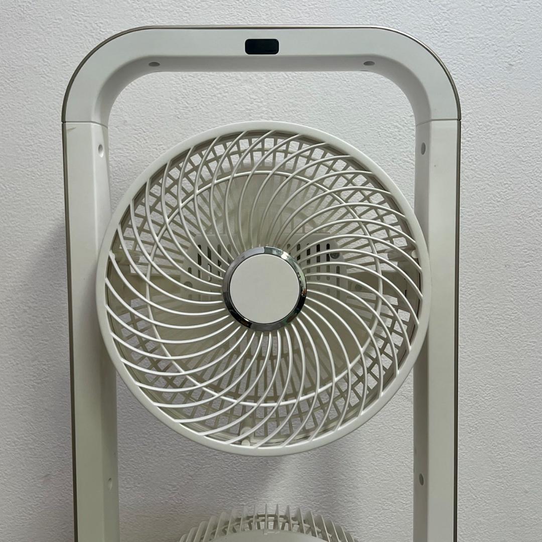 2020年製 AL COLLE ALF-106 3連 扇風機