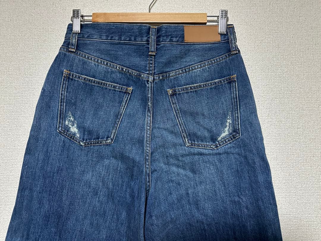 み*く様 Curensology 【&RC】ダメージカーヴィーデニム