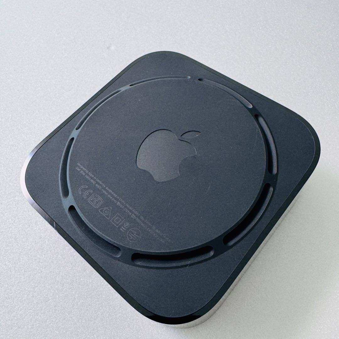 美品　Apple TV 4K ブラック MQD22J/A A1842