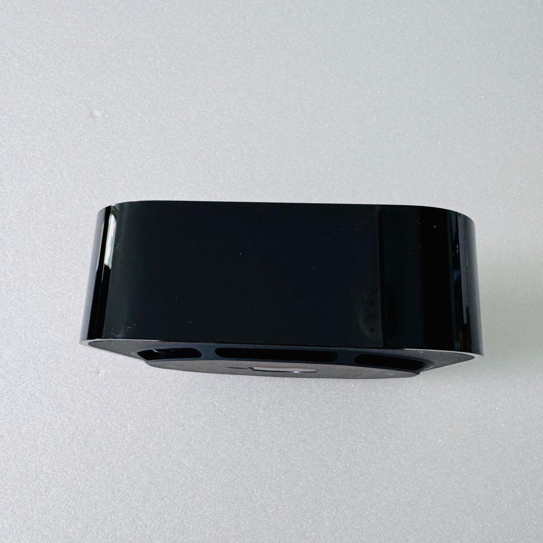 美品　Apple TV 4K ブラック MQD22J/A A1842