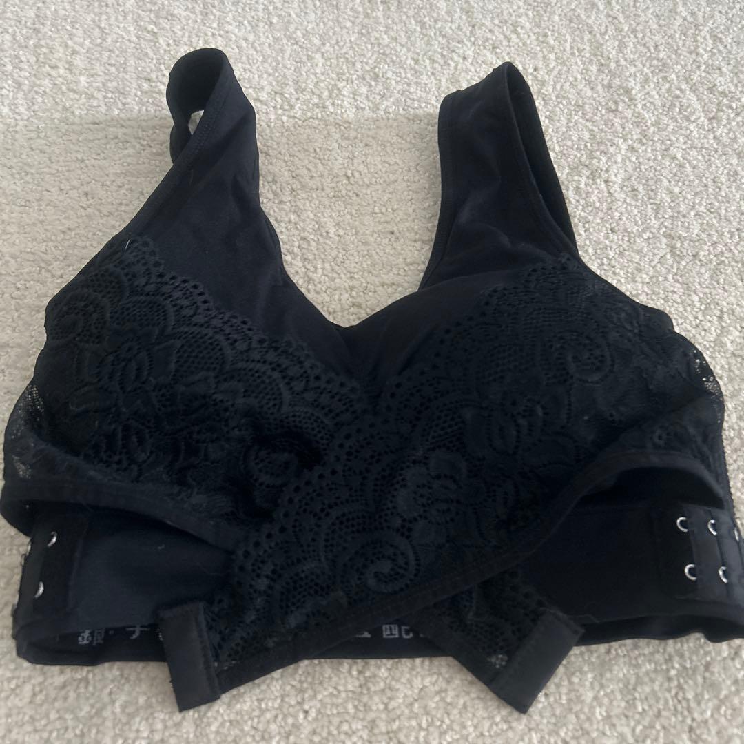 新品未使用品 ふわっとマシュマロブラ 3枚セット