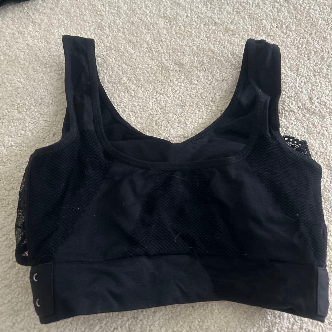 新品未使用品 ふわっとマシュマロブラ 3枚セット