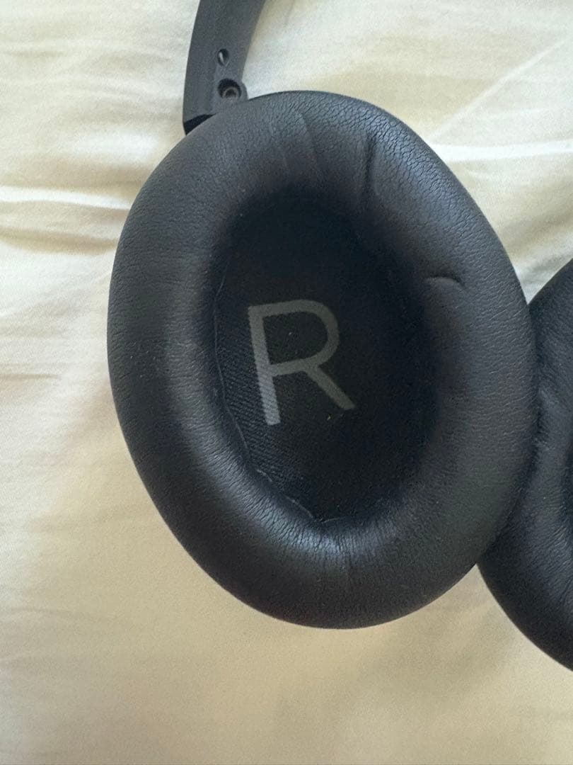 BOSE QuietComfort ワイヤレスヘッドホン ケース付き