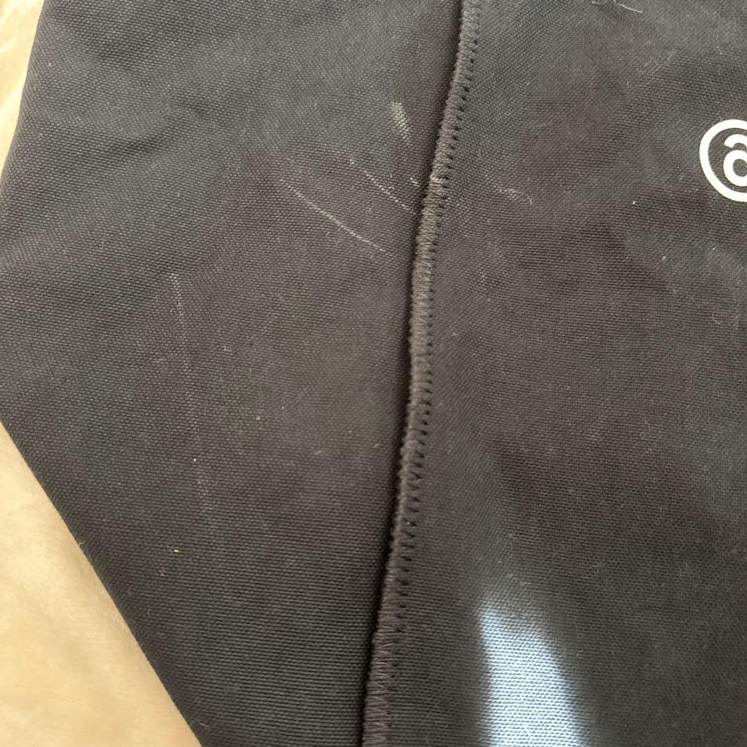 ★大容量★MAISON MARGIELA 6 MM6 キャンバストートバッグ