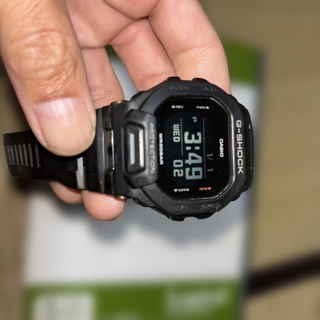 時計 G-SHOCK GBD-200 Bluetooth