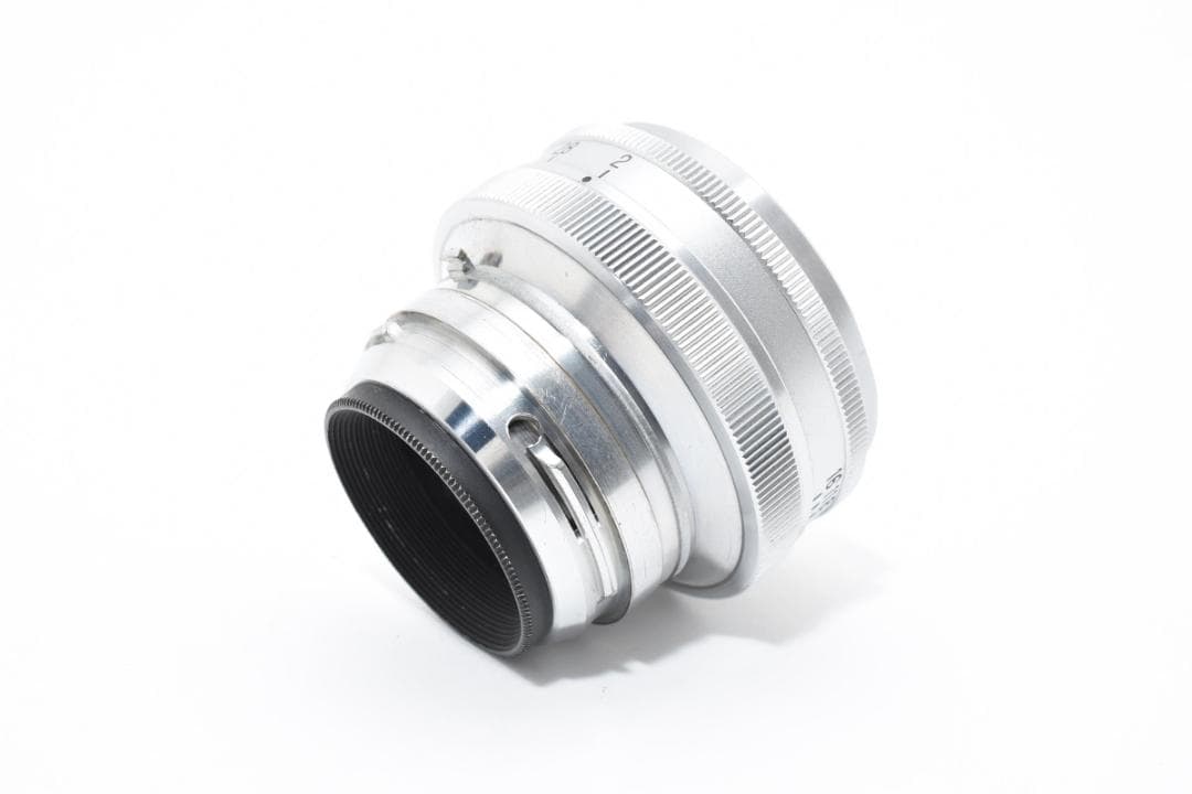 ★美品★ニコン Nikon NIKKOR H C 5cm f2 #1373