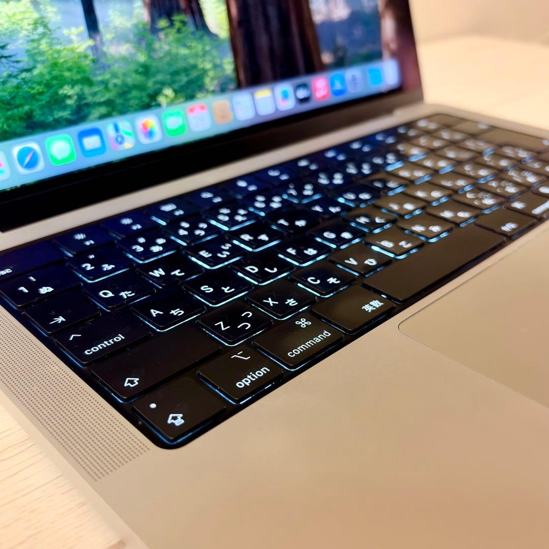 【特価】MacBook Pro M1 Pro 14インチ / 32GB 1TB