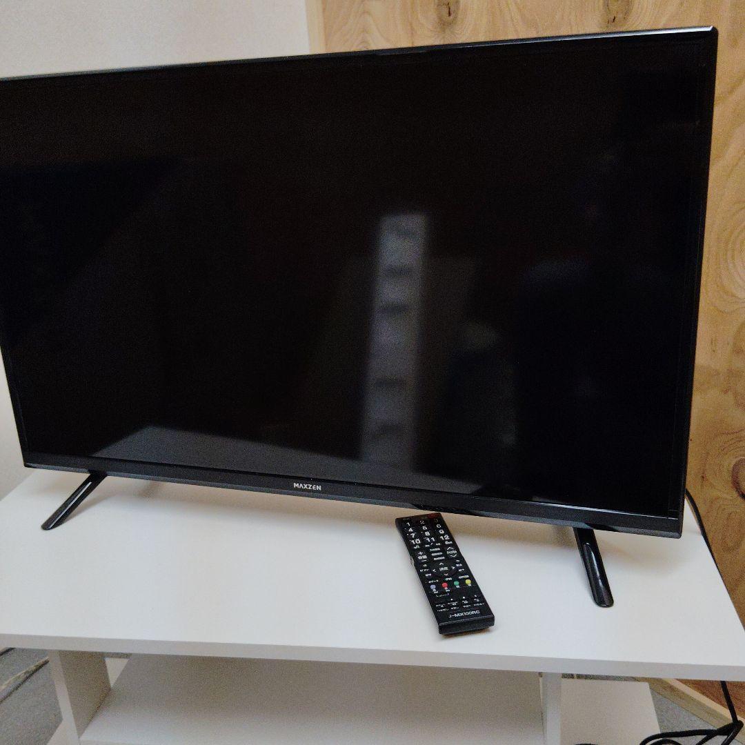 MAXZEN 32型ハイビジョンLEDテレビ J32CH06