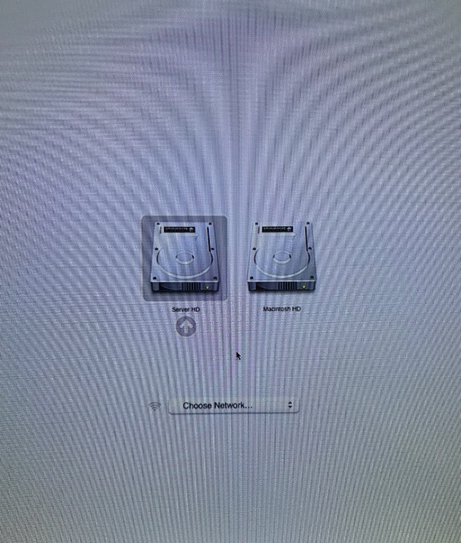 Macデスクトップ Mac mini Server Mid 2010 OSX10.6 Server