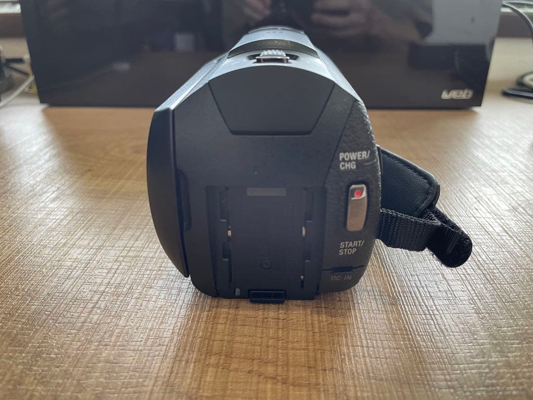 キューピー【美品】SONY FDR-AX45 4Kビデオカメラ