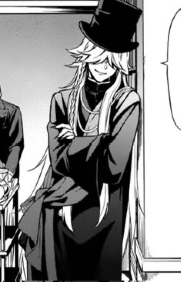 【値下げ31日まで】 黒執事　葬儀屋　アンダーテイカー　コスプレ　衣装