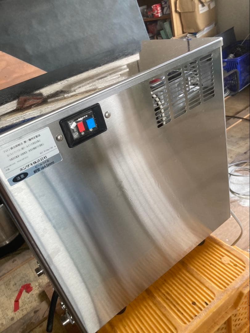 HOSHIZAKI ホシザキ 生ビールサーバーDBF-25WD 美品 付属多数