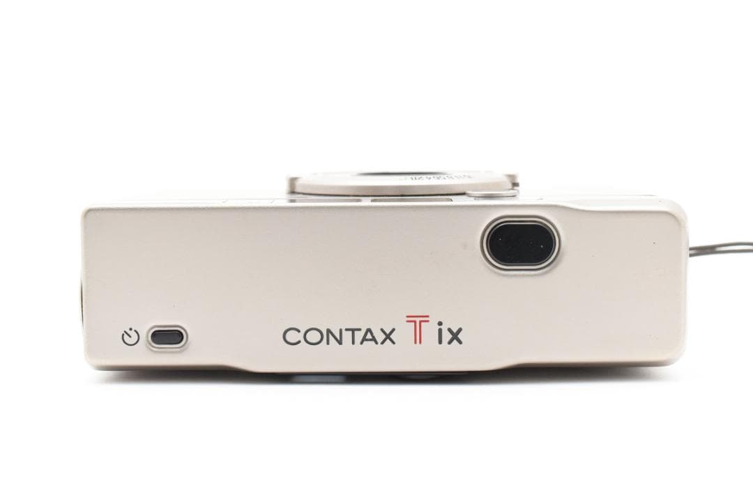 ■ 美品 ■ コンタックス　CONTAX Tix 28mm F2.8