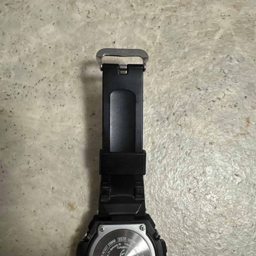 カシオ G-SHOCK GST-W310 電波ソーラー 腕時計