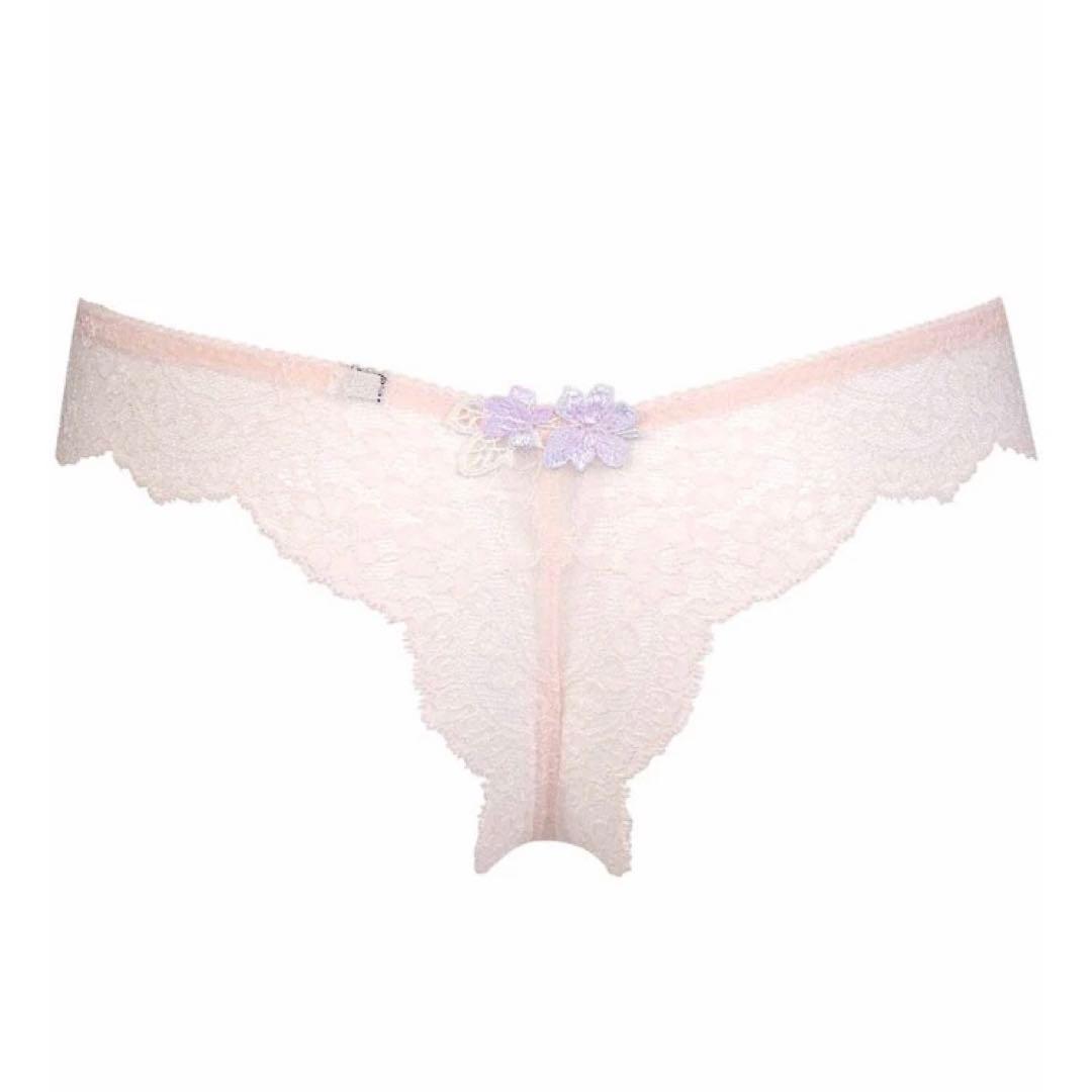 【最安】ワコール サルート 30g PI ブラジャー Tバックショーツ スリップ