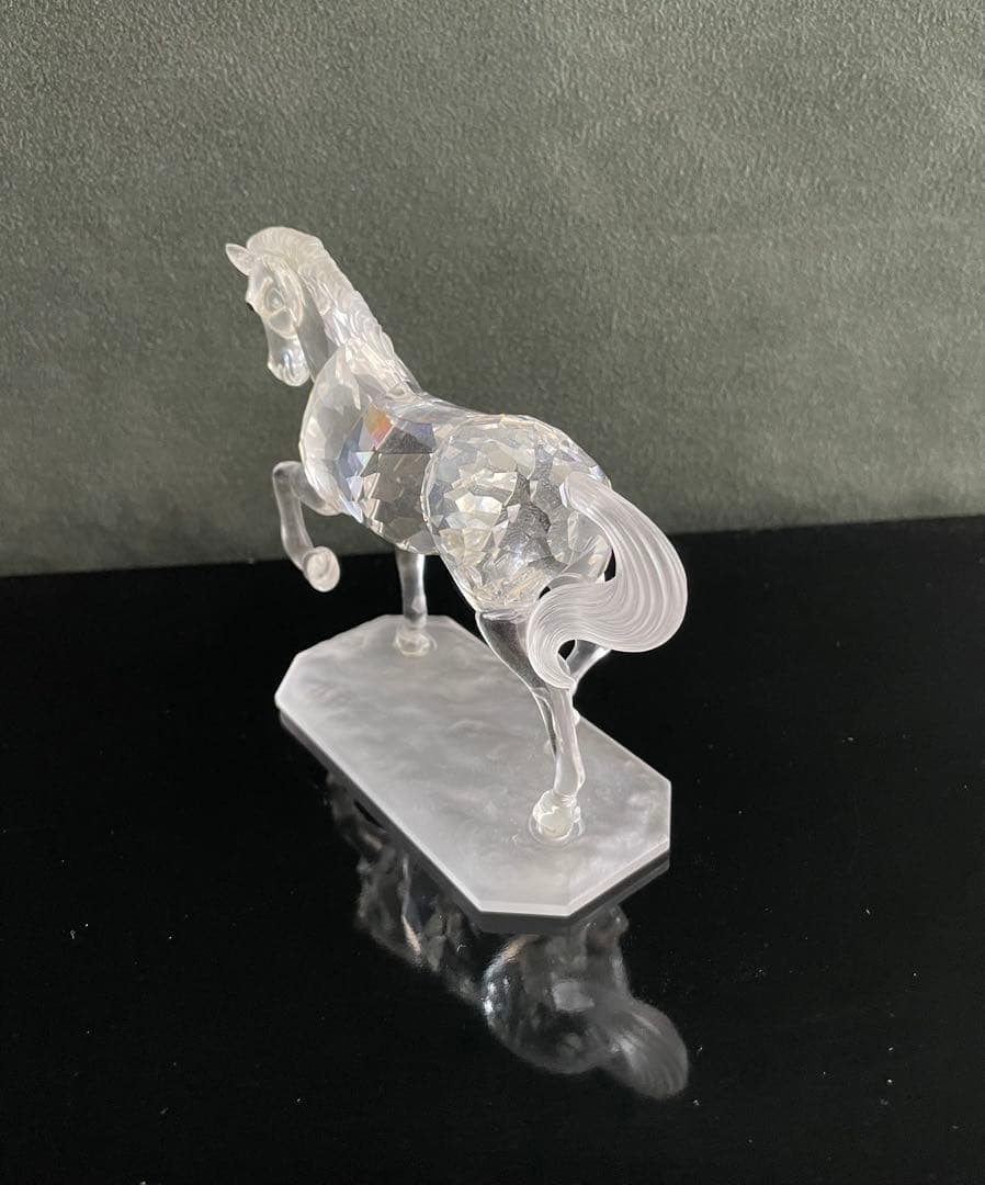 午年に‼️あのスワロフスキー❣️ アラビアンスタリオン ‼️ヴィンテージ❣️超貴重‼️