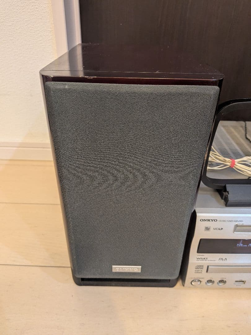 【人気】ONKYO FR-N9EX D-N9EX 通電確認済