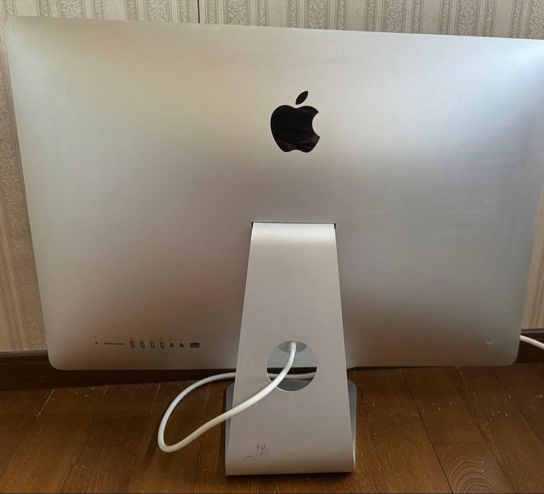 Macデスクトップ iMac(27-inch, Late 2012) Mem24GB HDD1TB