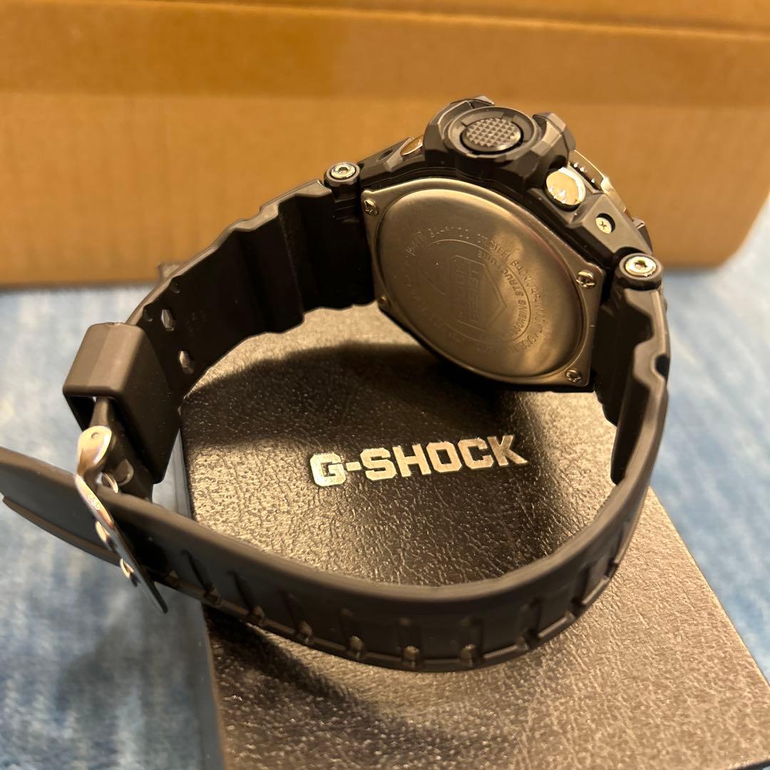 a*0様 【美品】CASIO G-SHOCKジーショック　ga1100 1ajf