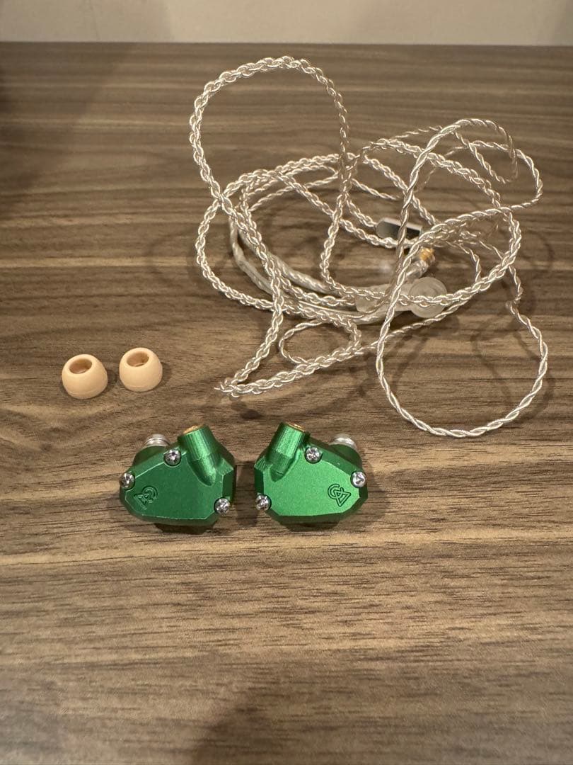 Campfire Audio イヤフォン