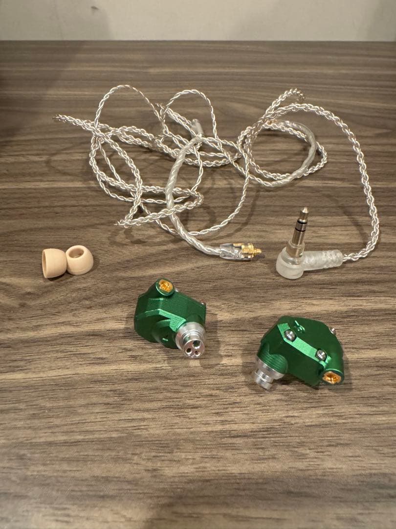 Campfire Audio イヤフォン
